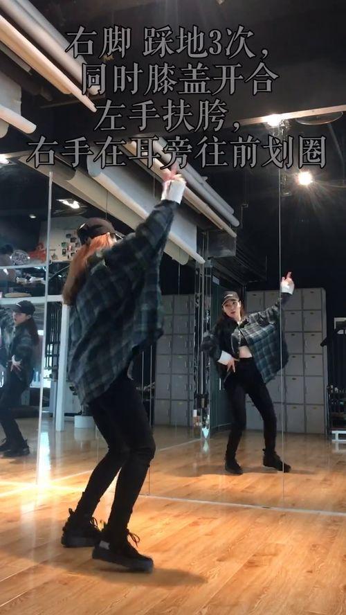 时光流逝舞蹈视频