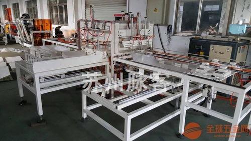 编织袋机视频,高效便捷的包装解决方案