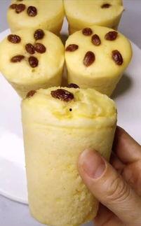 学做发糕方法视频