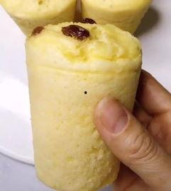 学做发糕方法视频