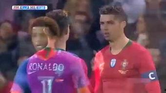 c罗视频,视频回顾足球传奇的辉煌瞬间