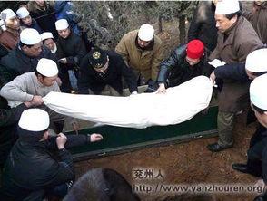 回民葬礼视频,传统仪式与民族文化的传承