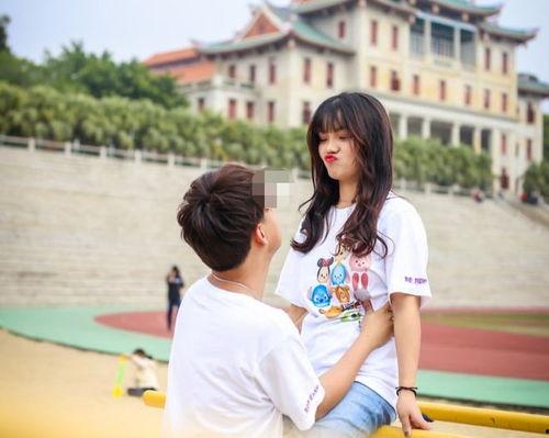 学生谈恋爱视频,青春记忆中的甜蜜瞬间