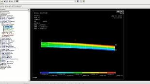 屈曲分析视频,揭秘结构稳定性的关键原理
