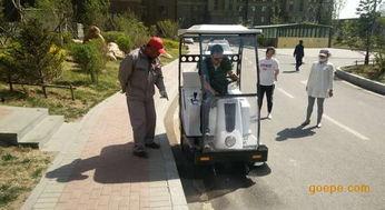 清扫车视频表演视频,智能清洁新篇章