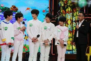 tf家族天天向上视频,青春活力绽放，梦想舞台闪耀