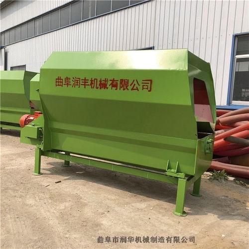 拌草机视频,轻松实现牧草搅拌新体验