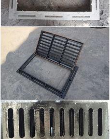 雨水篦子施工视频