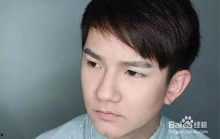 男性化妆视频,打造自信魅力妆容全解析