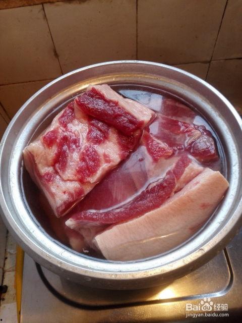 怎样做扣肉好吃视频